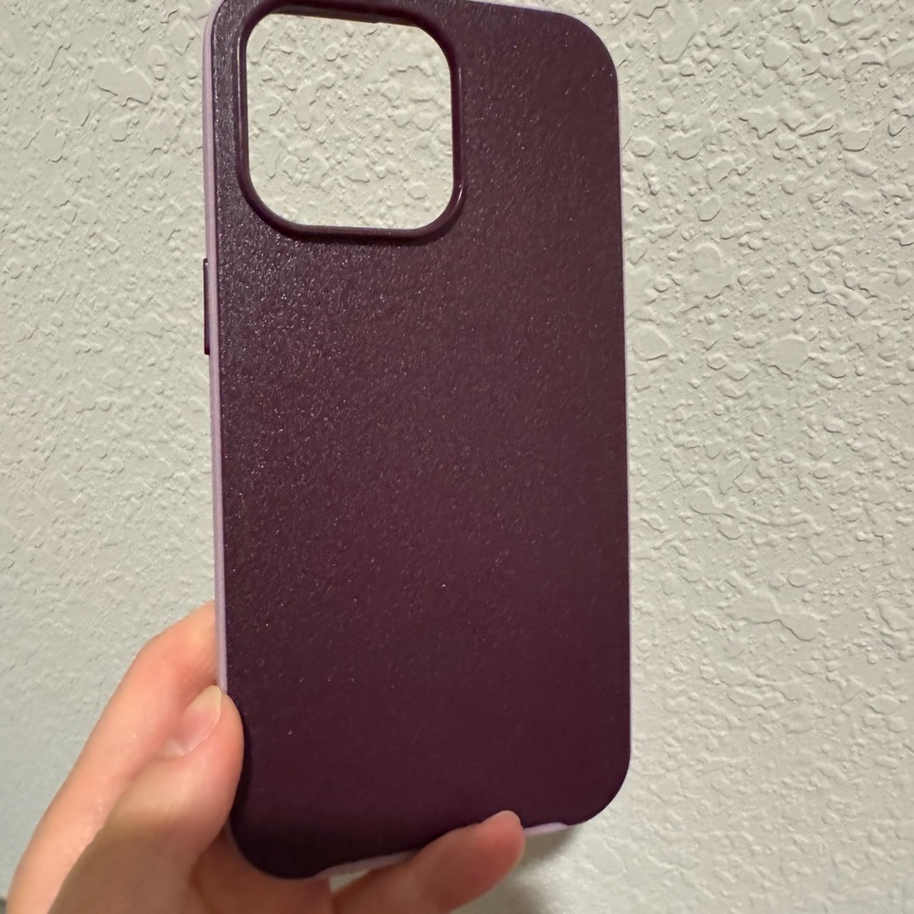 Purple iPhone 15 Pro Max Case